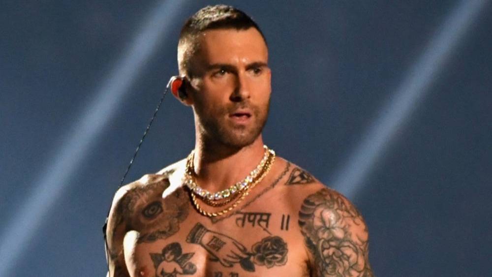 Adam Levine Apologizes for 'Unprofessional' Concert In Chile After He Receives Backlash - www.etonline.com - Chile