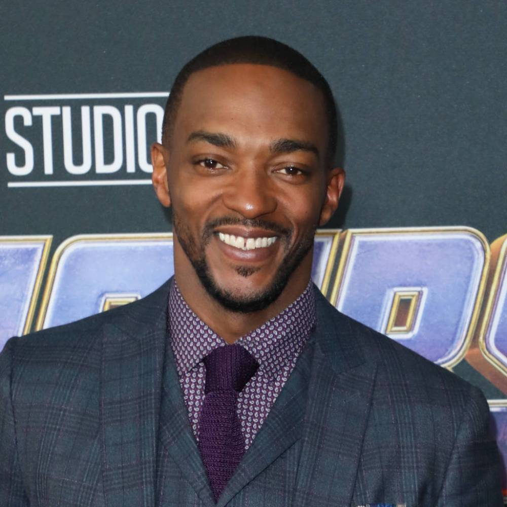 Anthony Mackie confirms he’ll become Captain America in Falcon and the Winter Soldier - www.peoplemagazine.co.za