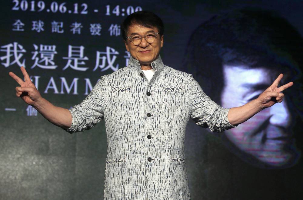 Jackie Chan Shuts Down Rumour He’s Under Quarantine For Coronavirus: ‘I’m Very Healthy And Safe’ - etcanada.com