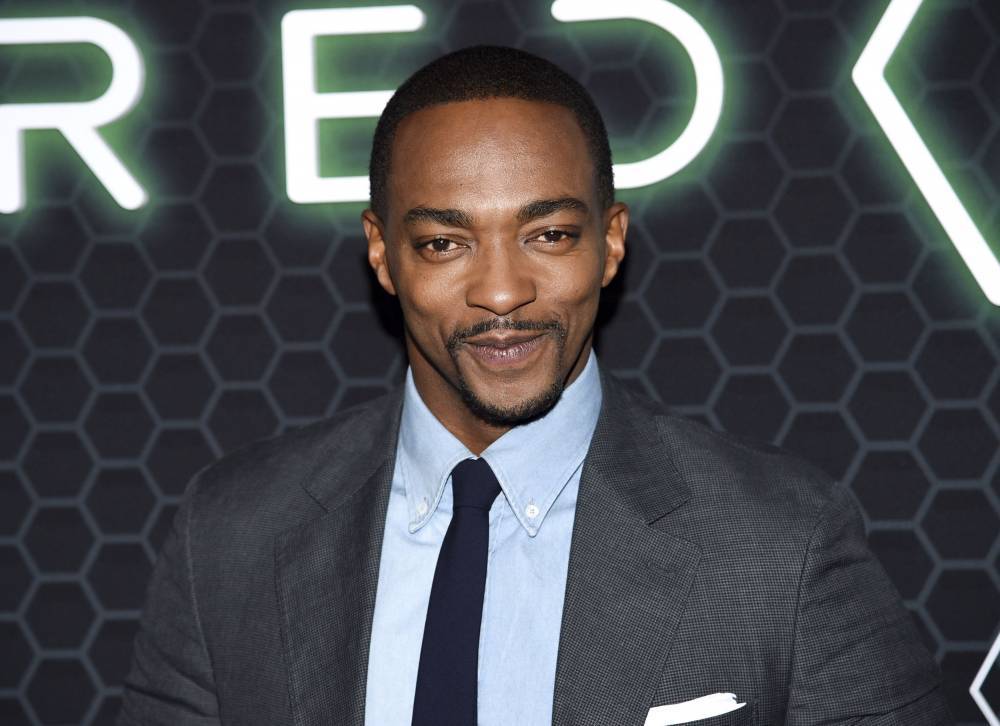 Anthony Mackie Confirms His Character Becomes Captain America In ‘Falcon & The Winter Soldier’ - etcanada.com