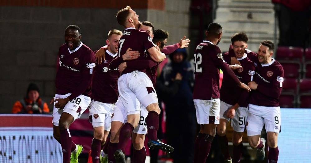 Hearts 1 Rangers 0 as Steven Gerrard's side crash out of the Scottish Cup after insipid Tynecastle showing – 3 talking points - www.dailyrecord.co.uk - Scotland