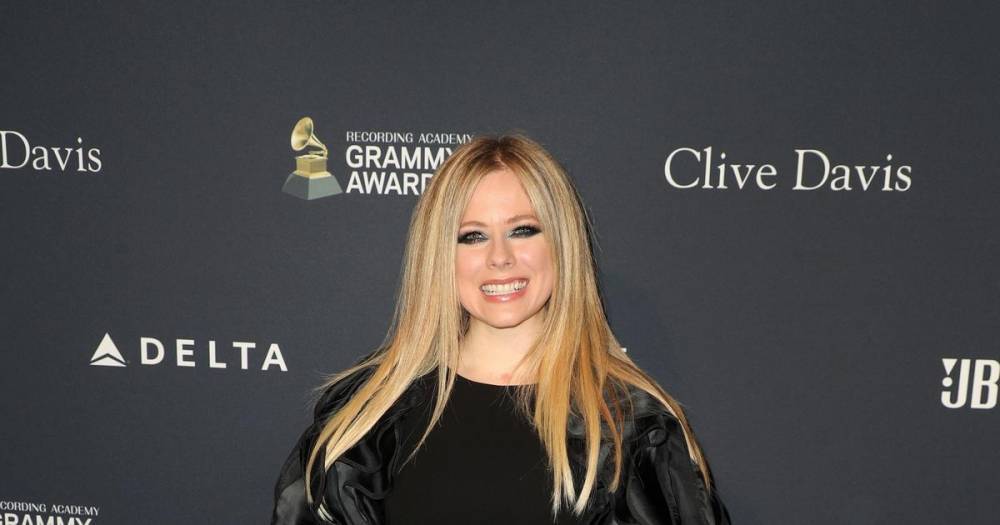 Avril Lavigne cancels Asian tour stops amid coronavirus concerns - www.wonderwall.com - Britain - France - China - Italy - Germany - Belgium - city Shanghai