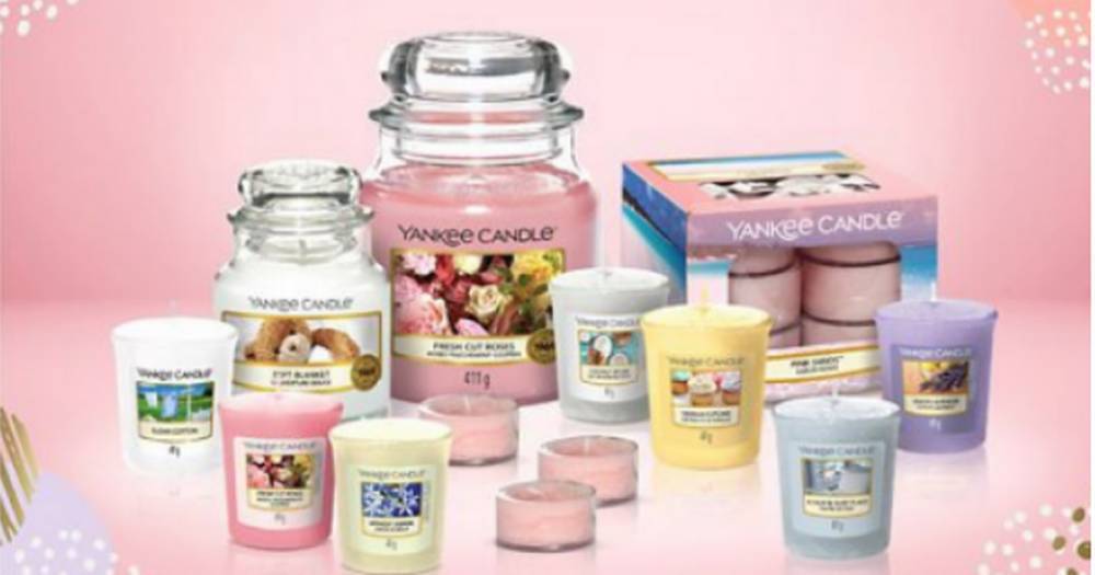 Boots has an amazing Yankee Candle sale on right now with 21 scents for £24 – and it's perfect for Mother's Day - www.ok.co.uk