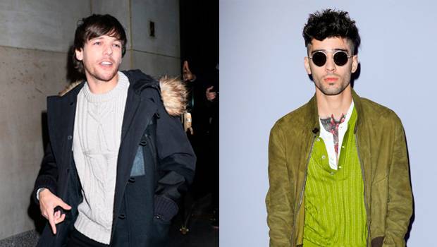 Louis Tomlinson Reveals Why He Hasn’t ‘Actively’ Tried Repairing His Friendship With Zayn Malik - hollywoodlife.com