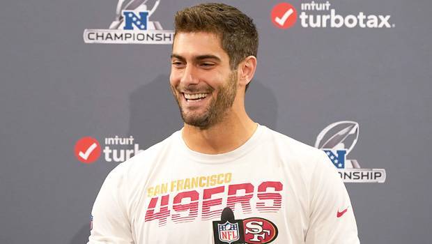 Jimmy Garoppolo’s Dating History: Everything We Know About The Hunky QB’s Personal Life - hollywoodlife.com - San Francisco