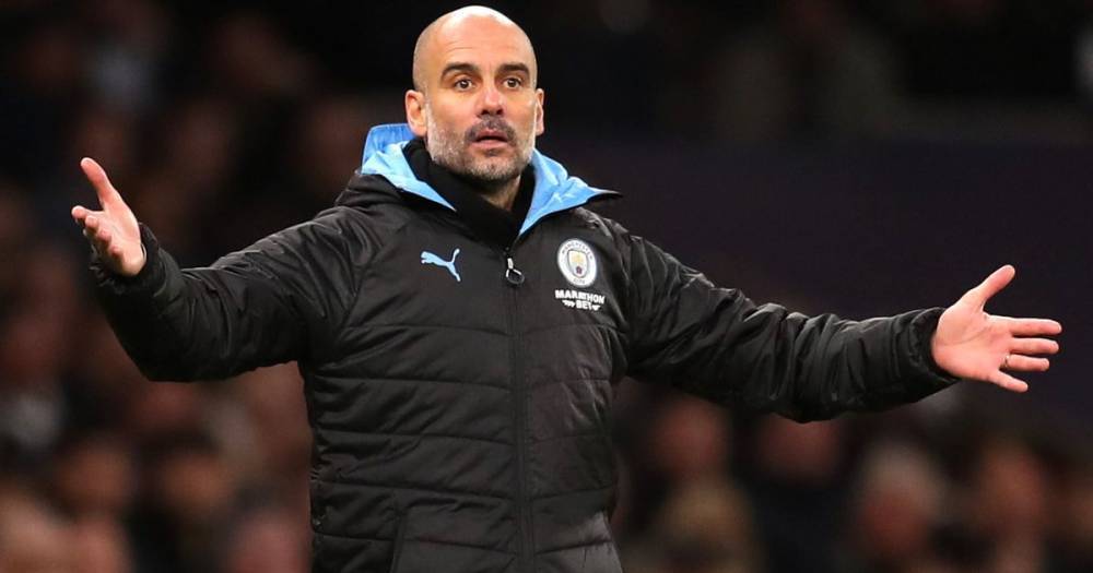 Pep Guardiola takes swipe at Premier League over Liverpool FC dominance after Man City defeat - www.manchestereveningnews.co.uk - Manchester