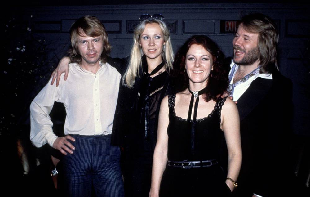ABBA hoping to release new music this year says Benny Andersson - www.nme.com - Sweden