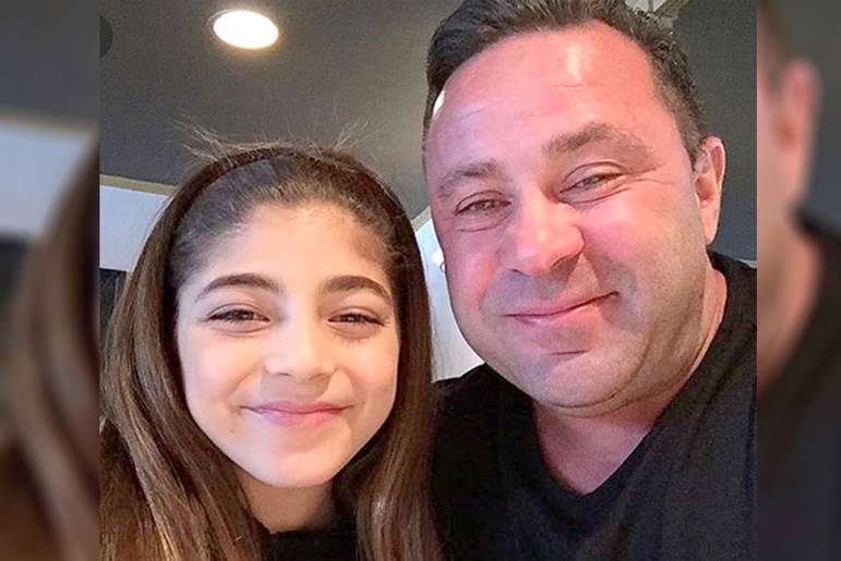 Joe Giudice Promises to “Always Be There” for Daughter Milania as She Turns 14 - www.bravotv.com - New Jersey