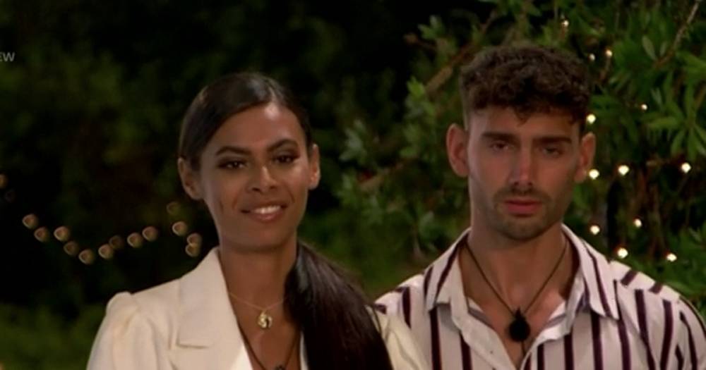 Love Island’s Sophie and Wallace dumped from the villa as Rochelle Humes’ sister says she 'can’t wait' to reunite with Connor - www.ok.co.uk