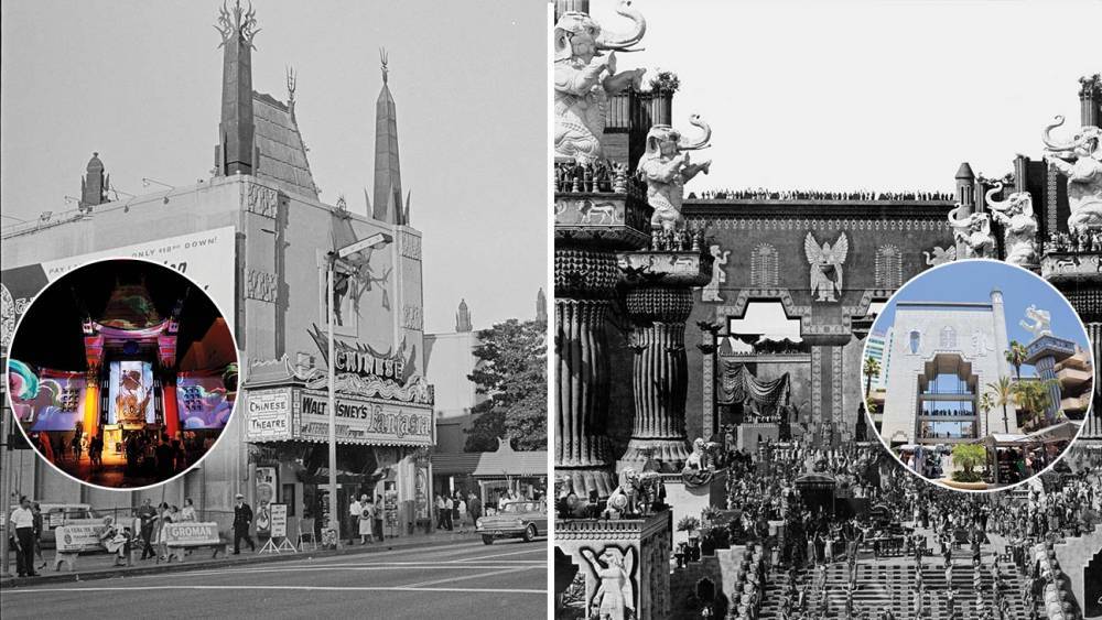 How 'Once Upon a Time in Hollywood' Re-created Lost L.A. Locations - www.hollywoodreporter.com - Hollywood