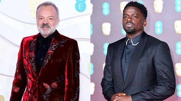 Menswear on the Bafta red carpet was all about subtle experimentation - www.breakingnews.ie