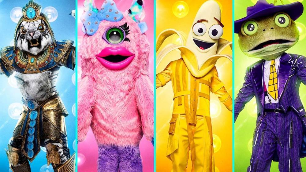 'The Masked Singer': Season 3 Spoilers, Clues and Our Best Guesses at Secret Identities - www.etonline.com