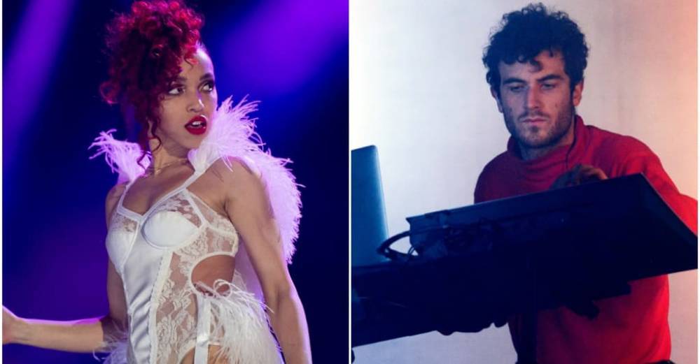 Nicolas Jaar a.k.a. Against All Logic shares new song featuring FKA twigs - www.thefader.com - New York