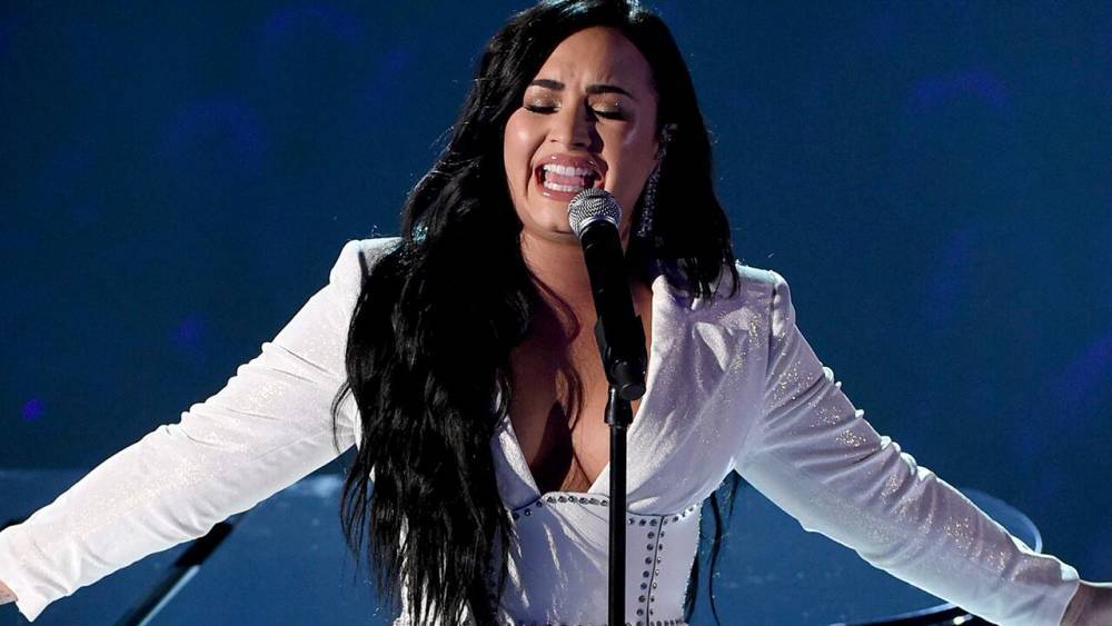 Demi Lovato predicted she would perform national anthem at the Super Bowl a decade ago - www.foxnews.com