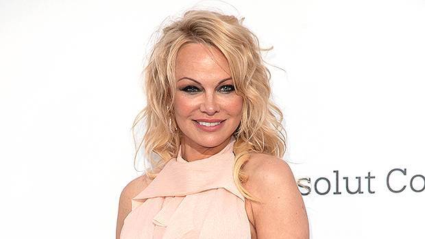 Why Pamela Anderson, 52, Split With Jon Peters, 74, How Her 2 Sons Feel About It - hollywoodlife.com