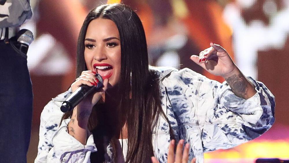 Demi Lovato performs national anthem at Super Bowl LIV, receives praise online - www.foxnews.com