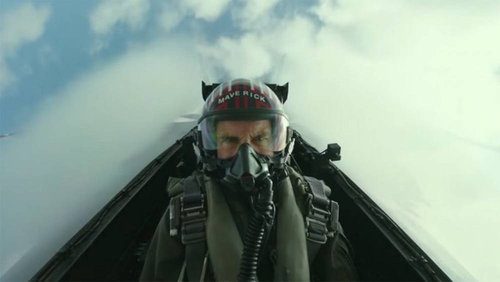 Tom Cruise Takes Flight in Action-Packed 'Top Gun: Maverick' Super Bowl Trailer - www.etonline.com - San Francisco - Kansas City
