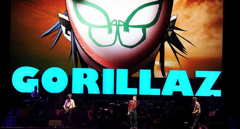 A collaboration between Gorillaz and Tame Impala might be on the way - www.thefader.com