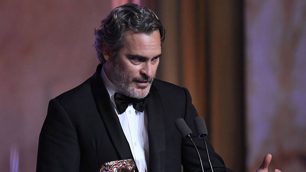 Joaquin Phoenix at BAFTAs: ‘We Have to Do the Hard Work’ to Dismantle Racism - variety.com