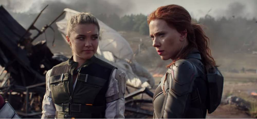 ‘Black Widow’ Super Bowl Trailer Teases Scarlett Johansson’s Superhero Backstory - variety.com