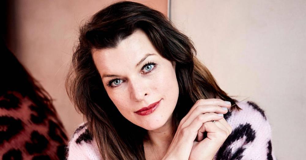 Milla Jovovich Gives Birth, Welcomes Baby No. 3 With Paul W. S. Anderson After Miscarriage - www.usmagazine.com