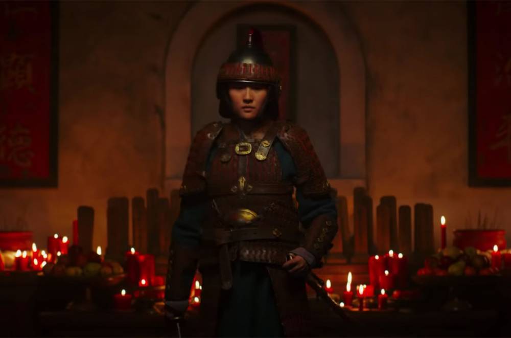 'Mulan' Super Bowl Trailer Brings On the Action - www.billboard.com