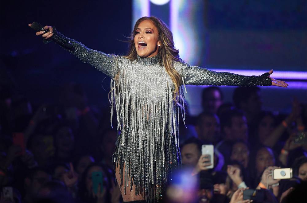 Watch Jennifer Lopez's Epic, Hits-Filled Super Bowl 2020 Halftime Performance - www.billboard.com - Las Vegas