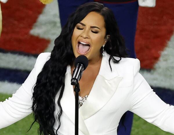 Demi Lovato's Comeback Continues With 2020 Super Bowl National Anthem Performance - www.eonline.com - Miami
