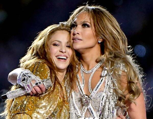 Lady Gaga and More Stars React to Jennifer Lopez and Shakira's 2020 Super Bowl Halftime Show - www.eonline.com