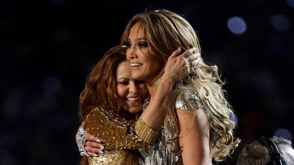 Celebrities react to Shakira and J-Lo’s Super Bowl half-time show - www.breakingnews.ie - San Francisco - Kansas City