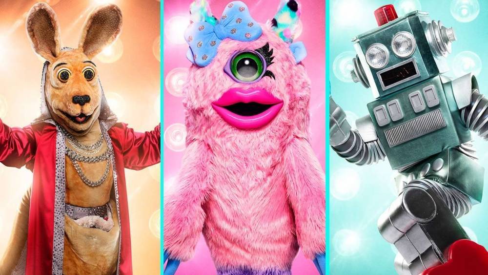 'The Masked Singer': The Llama Brings the Comedy With His Cover of Ricky Martin's 'She Bangs' -- Live Updates! - www.etonline.com