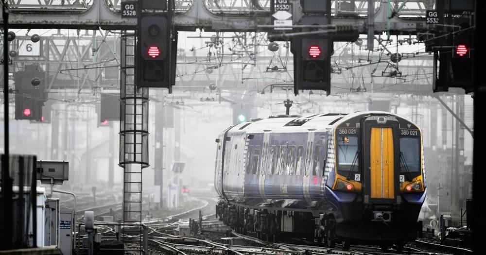 Scotland's rail network needs 90 new stations to keep it on track say transport experts - www.dailyrecord.co.uk - Scotland