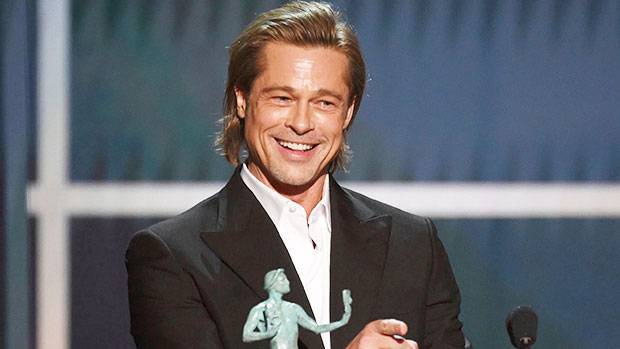Brad Pitt Jokes About ‘Being Single’ In BAFTA Awards Acceptance Speech – Watch - hollywoodlife.com - Britain