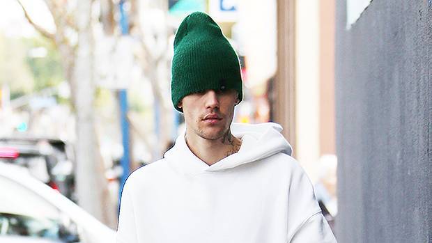 Justin Bieber Promises To Work ‘The Hardest’ ‘Never Settle’ After Kobe Bryant’s Death - hollywoodlife.com - USA