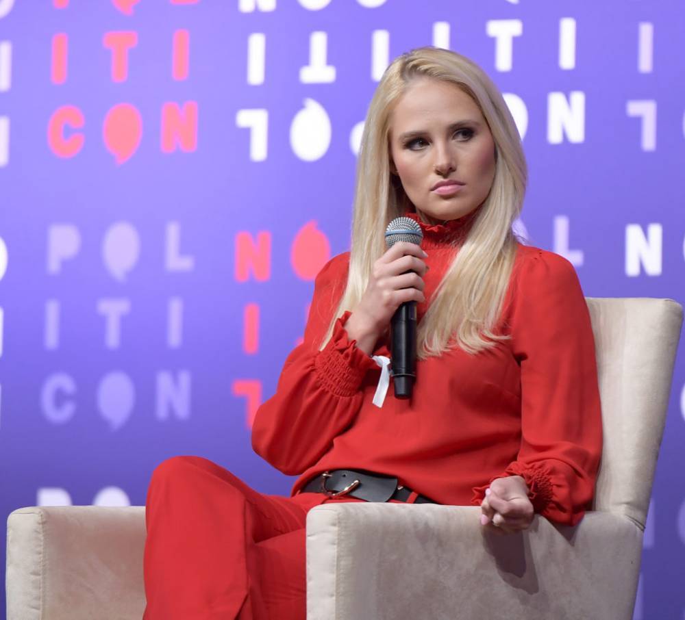 Tomi Lahren Calls Out Beyoncé And Jay Z For Not Standing During The National Anthem At Super Bowl 2020—“Pick Your Privileged A**es Off The Chair” - theshaderoom.com