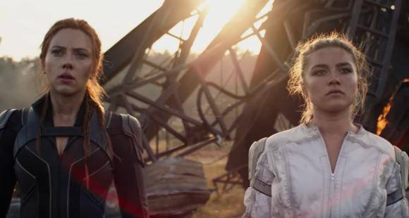 Black Widow Super Bowl Trailer: 'Avengers weren't my first family,' admits Scarlett Johansson's MCU superhero - www.pinkvilla.com