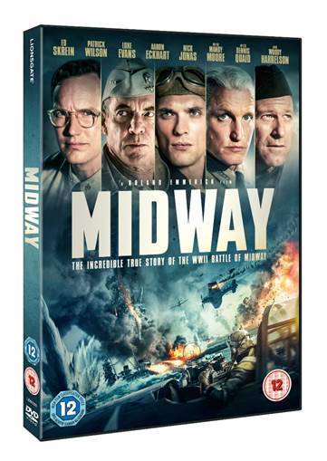 ‘Midway’ home release details - www.thehollywoodnews.com - USA - Japan - county Pacific - county Imperial