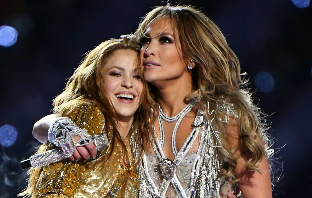 Jennifer Lopez and Shakira team up for stunning Super Bowl halftime show - www.nme.com