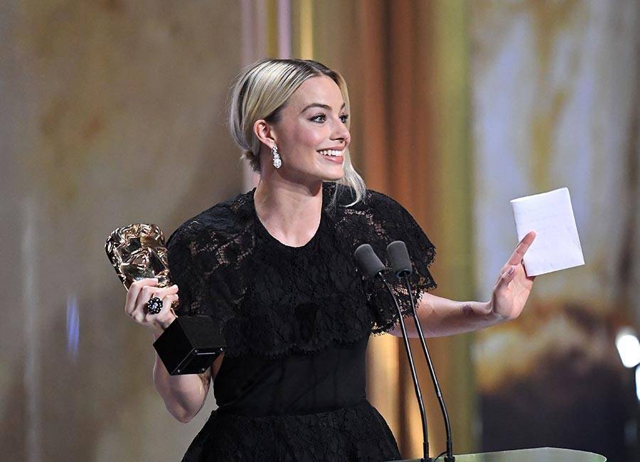 The BAFTAs winners: Saoirse snubbed while William and Kate squirm at Margot Robbie’s Megxit joke - evoke.ie - Britain - Ireland