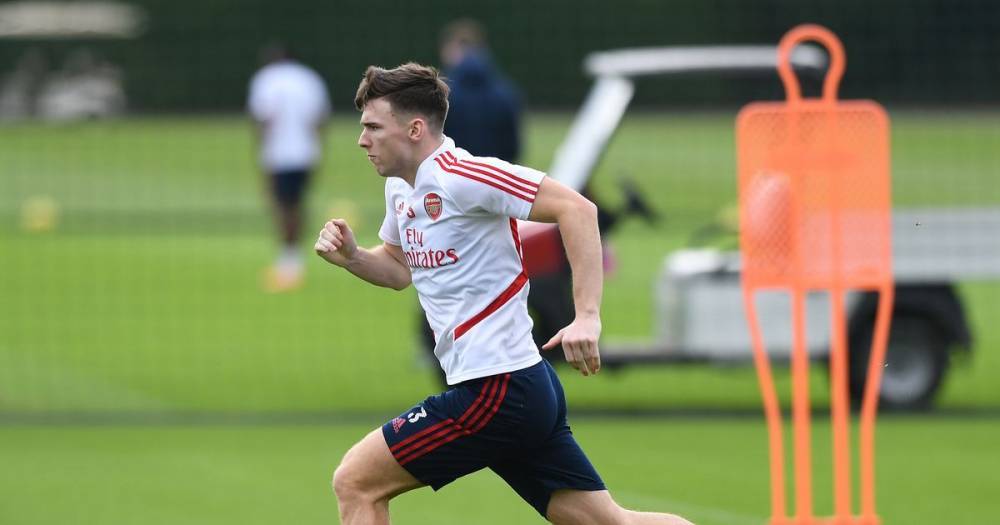 Kieran Tierney injury latest as Arsenal star's recovery timeline paints bleak Euro 2020 picture - www.dailyrecord.co.uk - Scotland - Israel