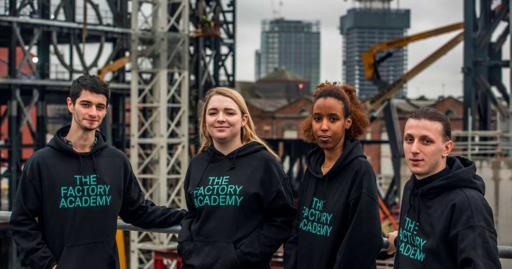 National Apprenticeship Week sees launch of new creative opportunities in Manchester - www.manchestereveningnews.co.uk - Manchester