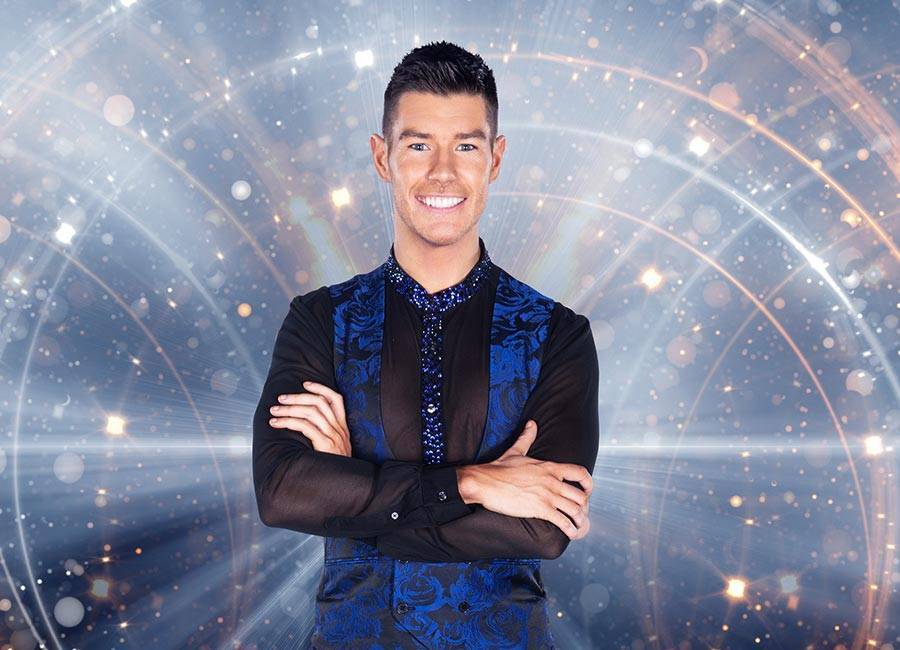 Ryan Andrews shares why doctors said he’d never dance in emotional DWTS performance - evoke.ie