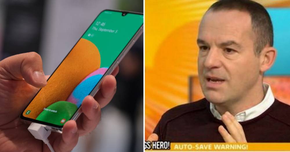 Martin Lewis says these money saving apps could make you thousands - www.manchestereveningnews.co.uk - Britain