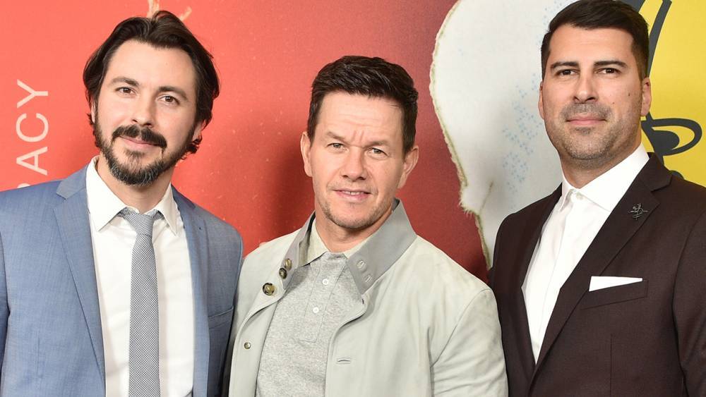 'McMillions' EP Mark Wahlberg jokes he 'never won anything' in rigged McDonald’s Monopoly game at HBO premiere - www.foxnews.com