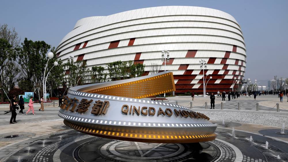 China’s Giant Qingdao Studios Halts Film and TV Production - variety.com - China