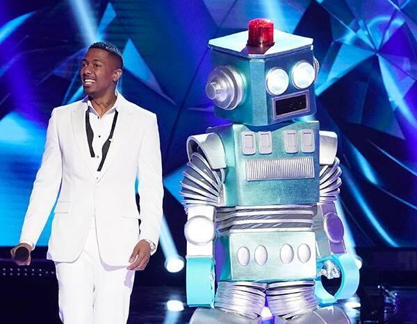 The Masked Singer Returns With Super Bowl Special and Unmasks the Robot - www.eonline.com