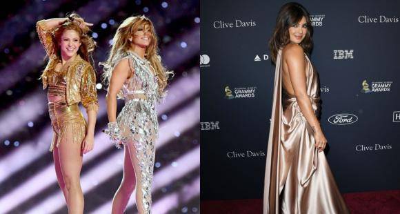 Jennifer Lopez &amp; Shakira's sizzling Super Bowl 2020 performance leaves Priyanka Chopra SPEECHLESS - www.pinkvilla.com - Miami