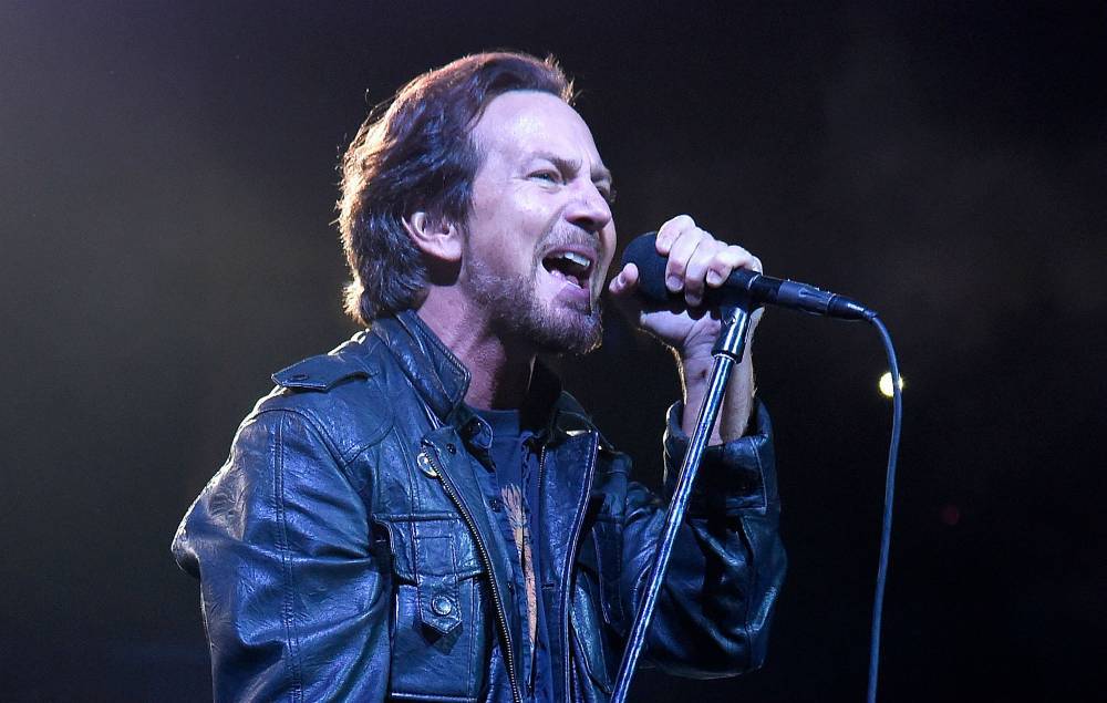 Listen to a preview of the new Pearl Jam song ‘River Cross’ - www.nme.com - USA - county Cross