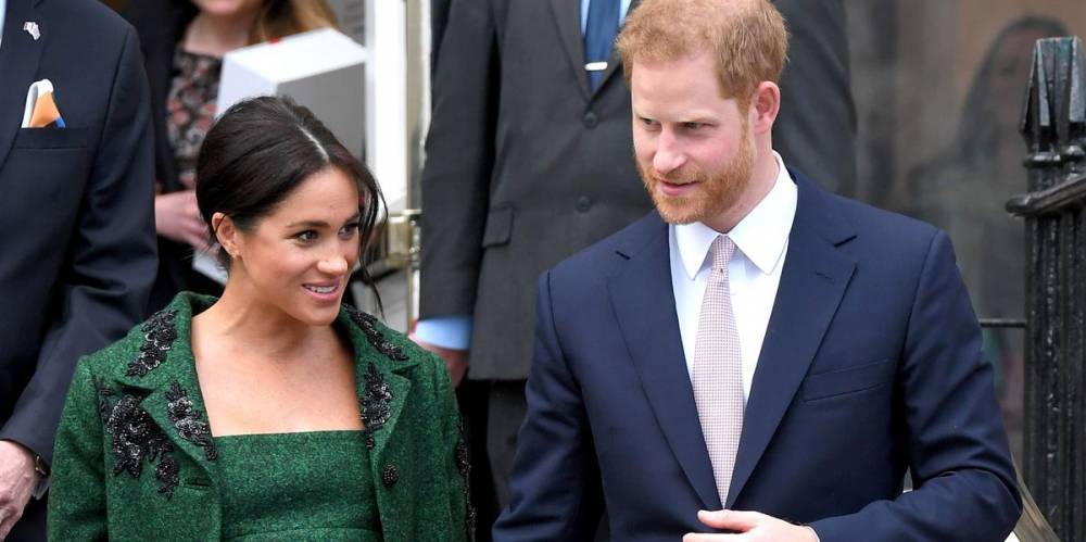 Sigh, Now There's Drama with Harry and Meghan's Royal Protection Officers Being Treated "Like Skivvies" - www.cosmopolitan.com - Canada