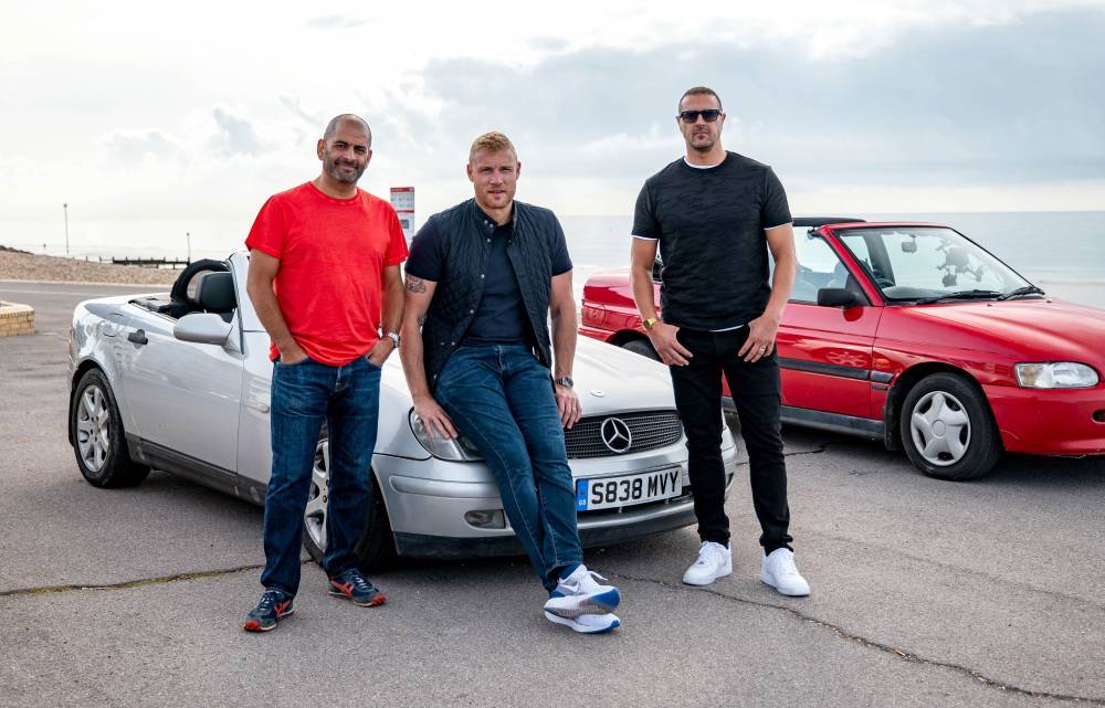 ‘Top Gear’ Set To Move To BBC One - deadline.com - Charlotte - city Moore
